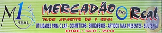 MERCADÃO DO REAL - 550 X 112