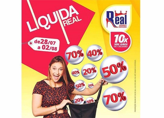 LIQUIDA REAL